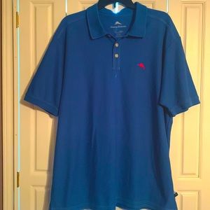 Men’s Tommy Bahama Blue Polo